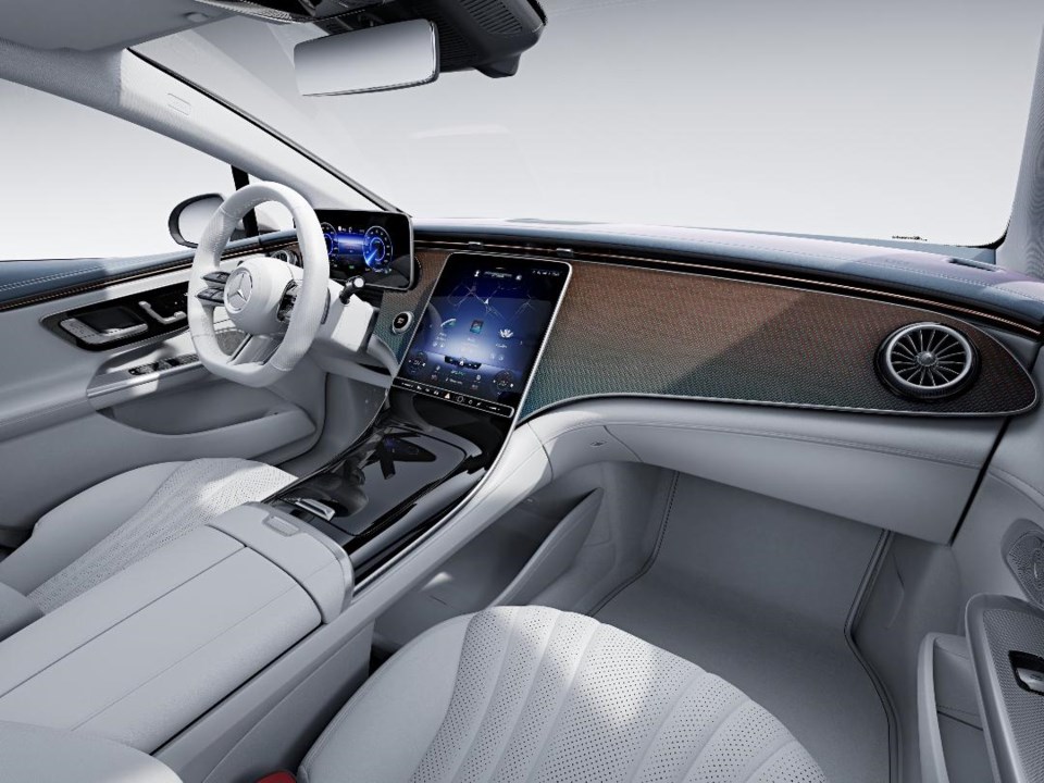 Mercedes eq2 clearance