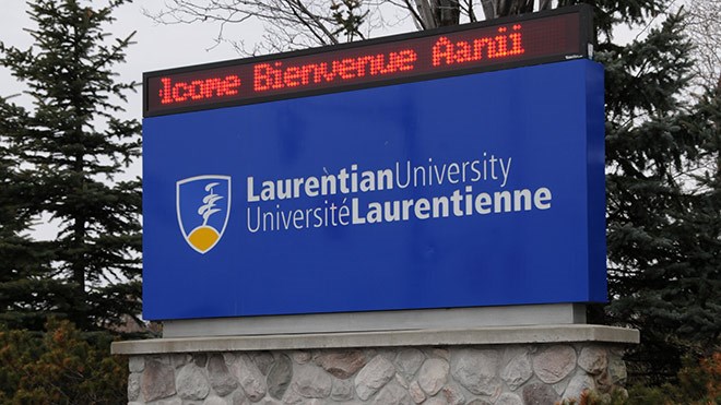 260411_MS_Laurentian_University_Sign_1