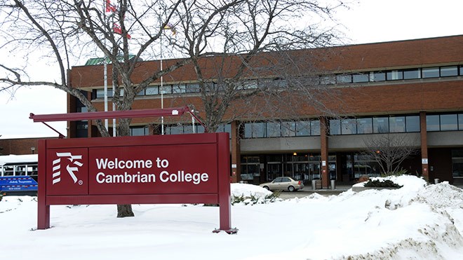 Cambrian College 