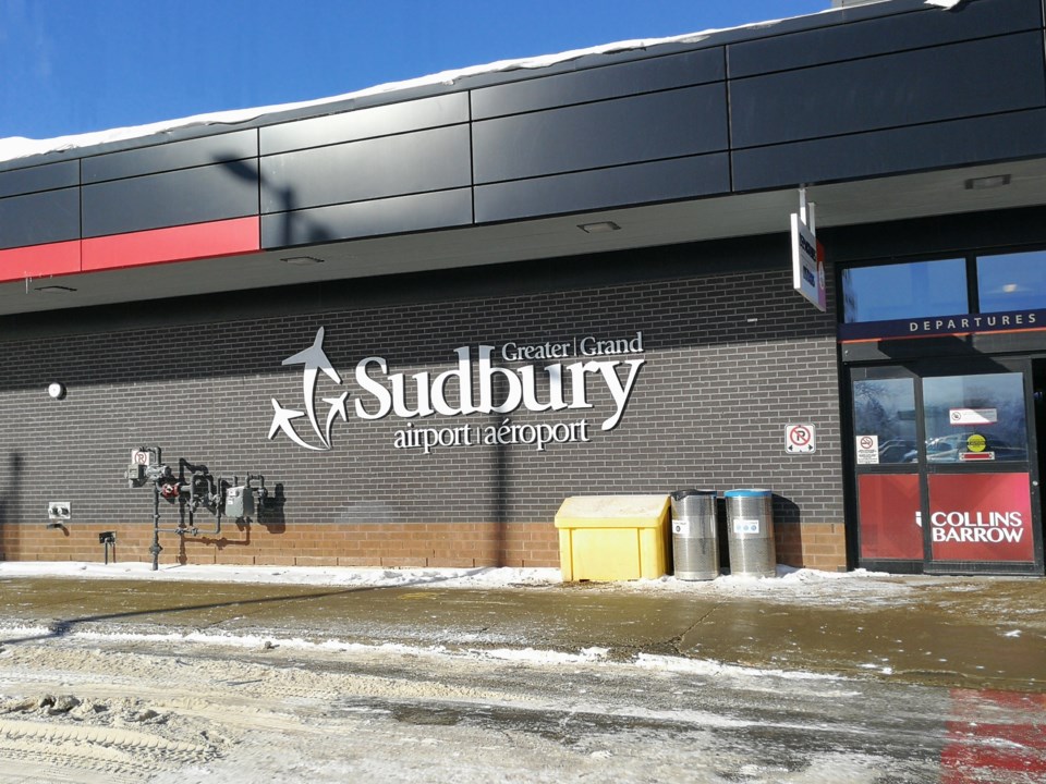 Greater Sudbury Airport_winter2
