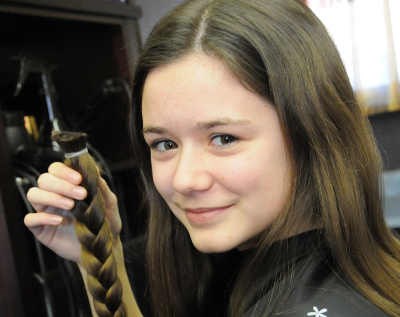Snipping Hair For Disadvantaged Kids Sudbury Com