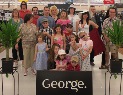 By George, Walmart's got it - Sudbury News
