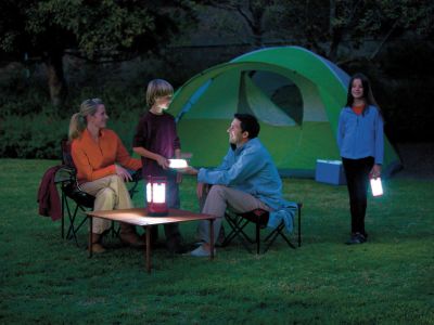Camping Lanterns - Campsafe