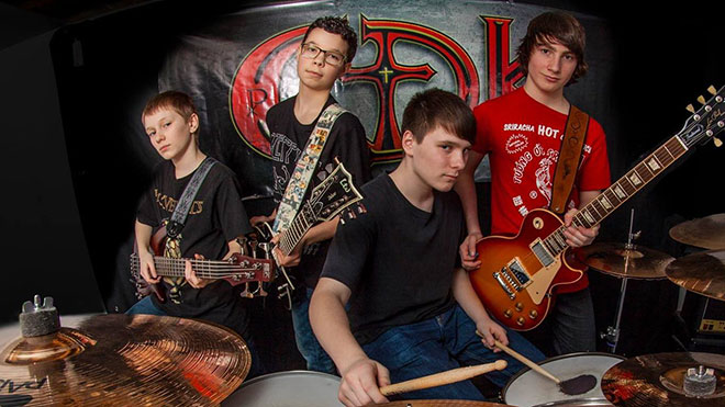 shout it out band shout it out band