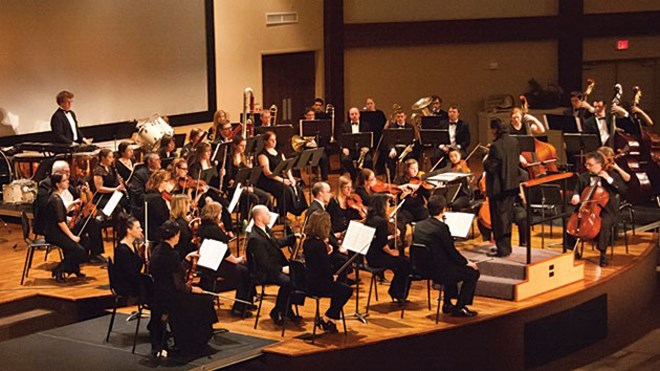 Reviewer Christopher Perrin was impressed with the Sudbury Symphony Orchestra’s final show of its 40th season — they mastered “Masters of the Past.” Supplied image