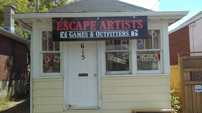 First escape games deals