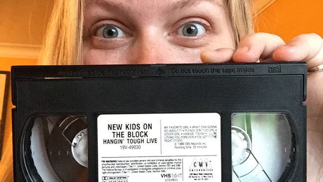 YouDay: Life lessons learned from a VHS tape