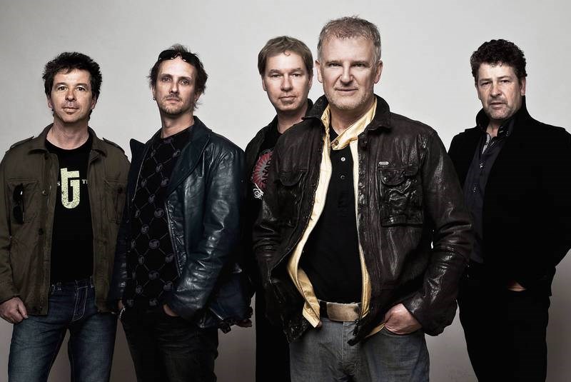 Corey Hart has just announced the addition of special guests, Glass Tiger to join the line-up of The Never Surrender Tour. (Supplied)