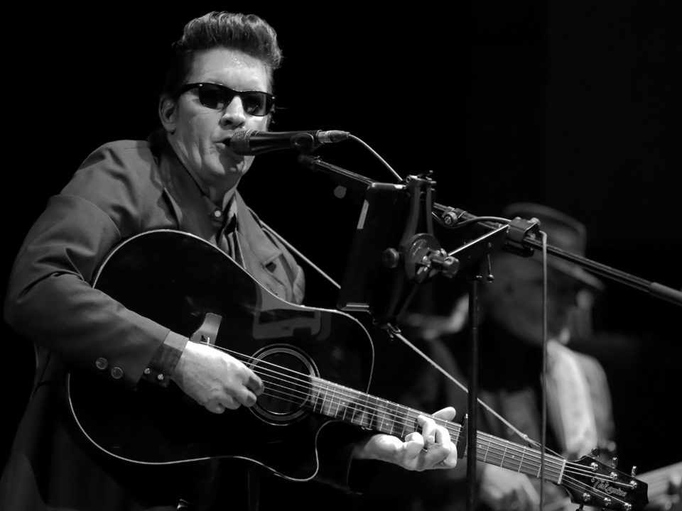 Walk The Line At Stc This October With Johnny Cash Tribute