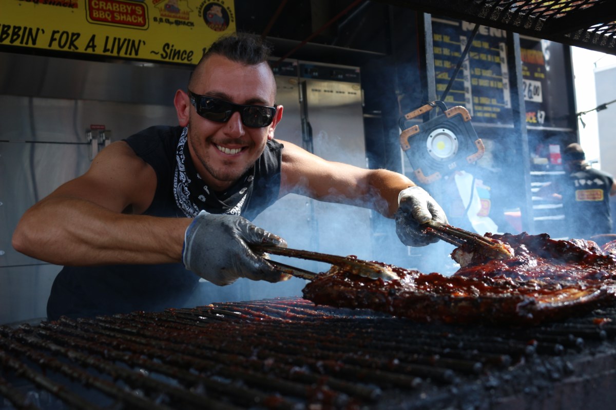 Aurora Ribfest preparing for sizzling comeback Aug. 2729 Newmarket News