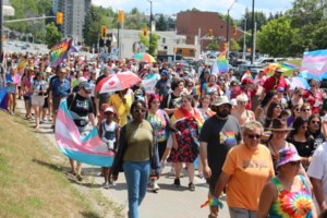 Fierté Sudbury Pride releases Pride Week events, plans to resume march