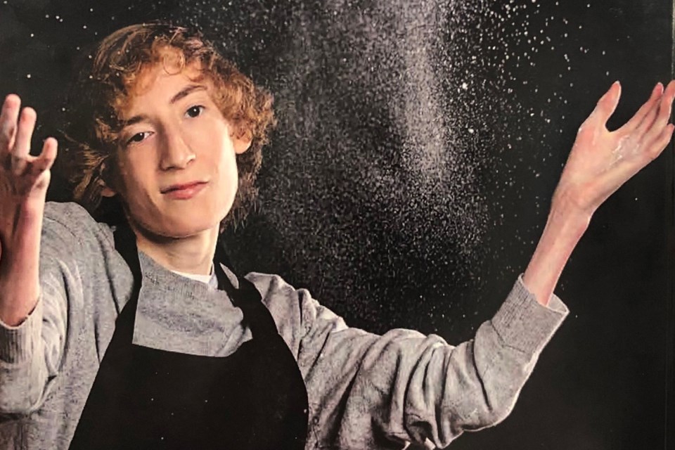 Lasalle Secondary student Ty Chauvin has overcome a few health challenges and he hopes to inspire others with his newly published cookbook, ‘My Wish on a Plate! Just Ty It!’. 