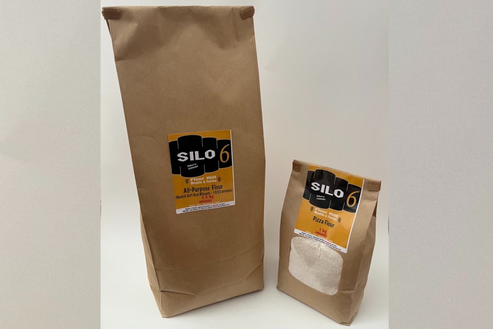 Silo 6 allows locals to purchase local flour milled right from the Desjardins homestead, farm and mill on Gravel Drive in Hanmer. The flour is available on weekend’s at the Sudbury Farmers Market located at Science North. It can also be purchased online.