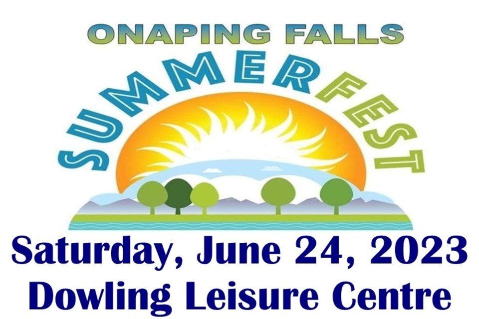 Onaping Falls Summer Celebration Set For June 24 Sudbury News onaping-falls-summer-celebration-set-for-june-24-sudbury-news