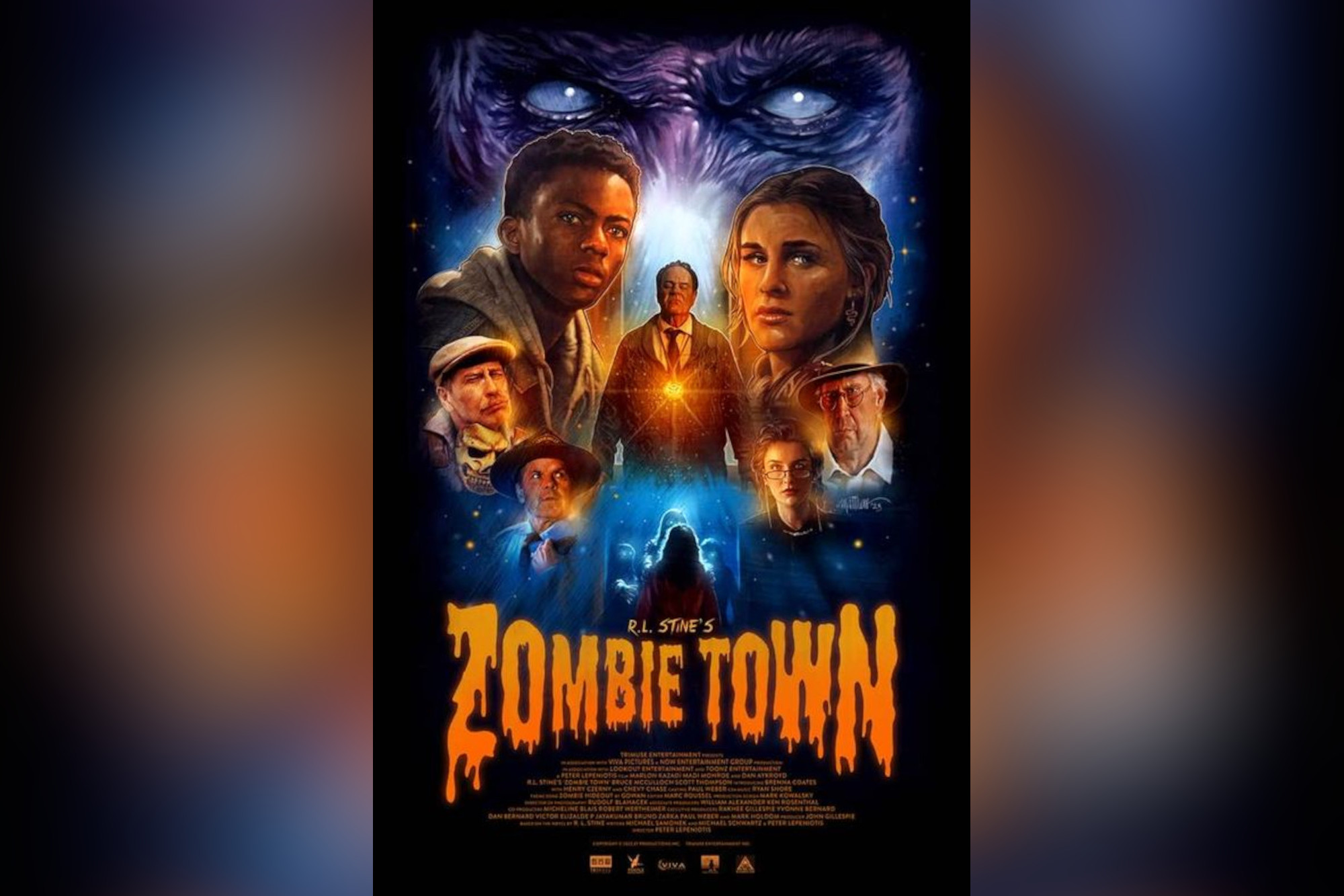 Greater Sudbury-filmed movie Zombie Town opening this weekend - Sudbury News