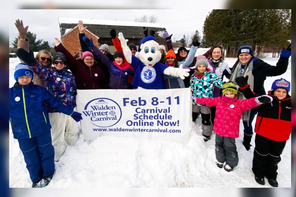 Plenty of frosty fun ahead at 51st Walden Winter Carnival Sudbury News