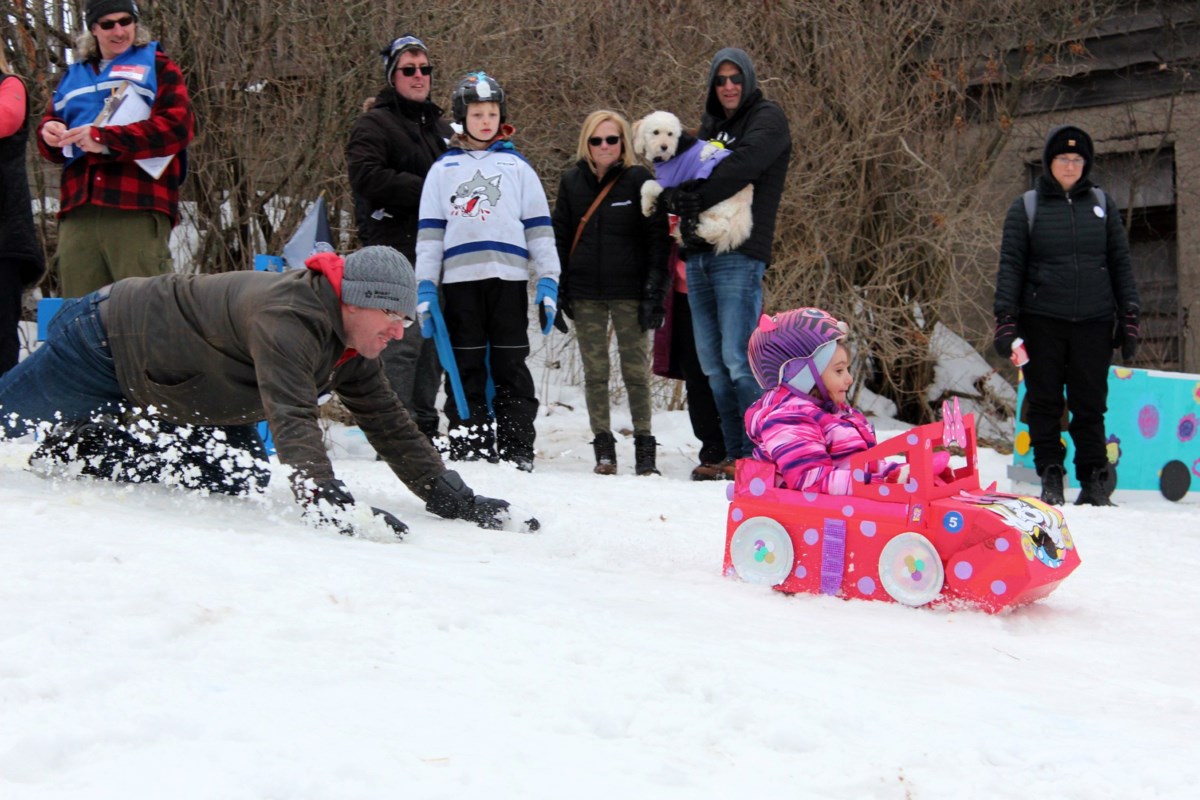 Video Walden Winter Carnival ‘good, honest’ fun for everyone Sudbury