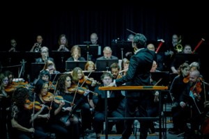 Animals at the Symphony! SSO closes 2024-2025 season with lion’s roar