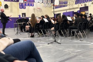 Lo-Ellen Park band performs musical tribute to Alberta student
