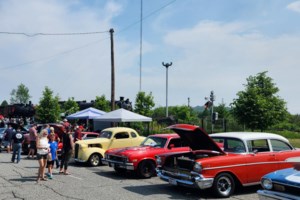Capreol hosting Father's Day Rods N' Rails Classic car show