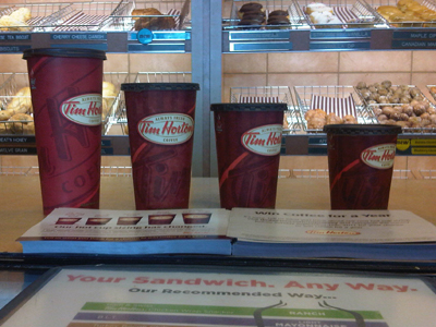 Tim Hortons Named Official Coffee of the Erie Otters - Erie Otters