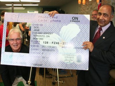 Cnib Id Card