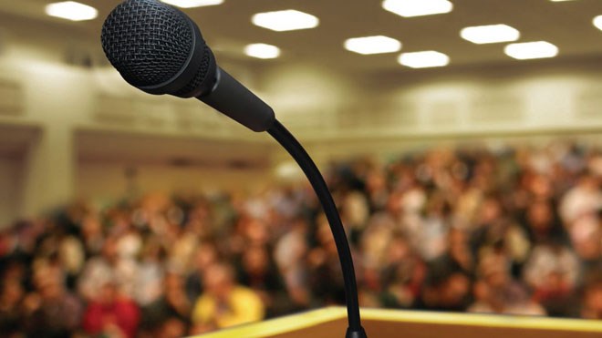 podium