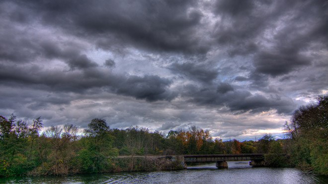 Cool And Cloudy Day Ahead For Wednesday Sudbury Com