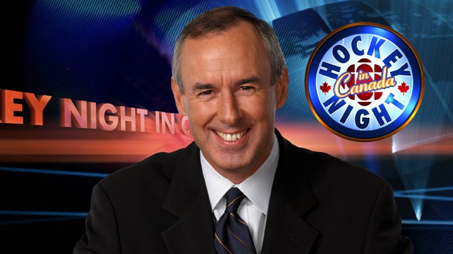 Kelly Hrudey Shares What It's Like To Be A Host On Hockey Night In Canada &  More!