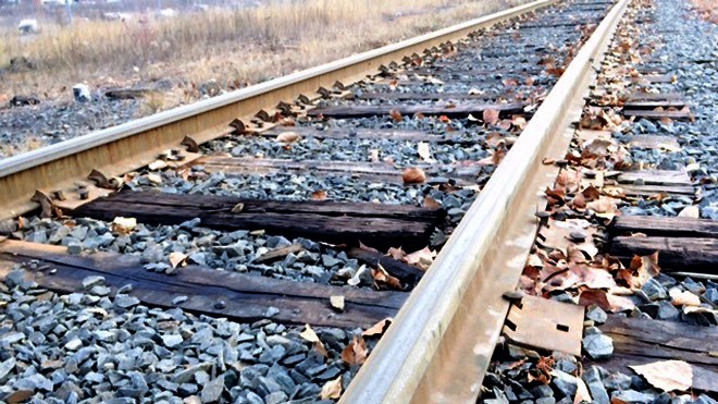 rail-tracks