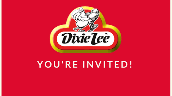 Remember Dixie Lee chicken? The franchise is back and it's opening in  Garson this Friday - Sudbury News
