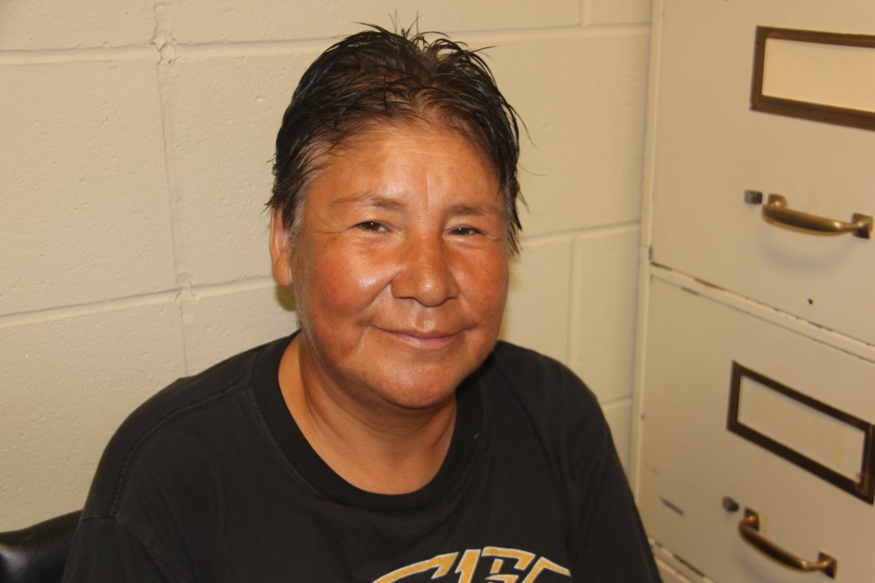 Haircuts Put Smiles On The Faces Of Samaritan Centre Clients