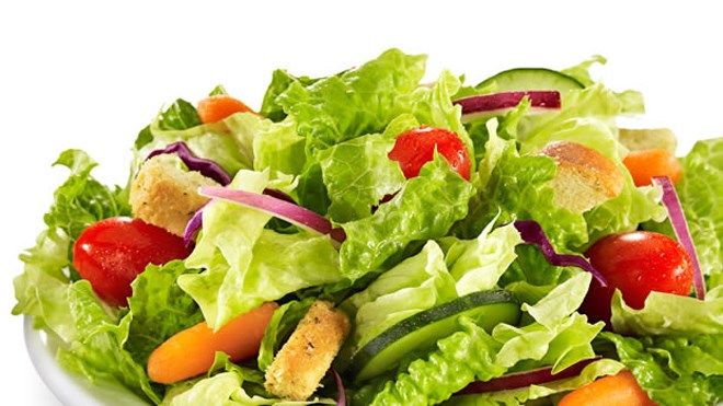 salad