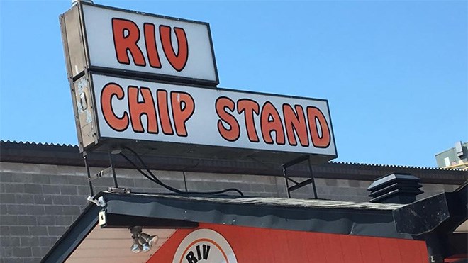 RIV Chip Stand in Sturgeon Falls announced on their Facebook page that they will be opening for the season on March 2. Supplied photo.