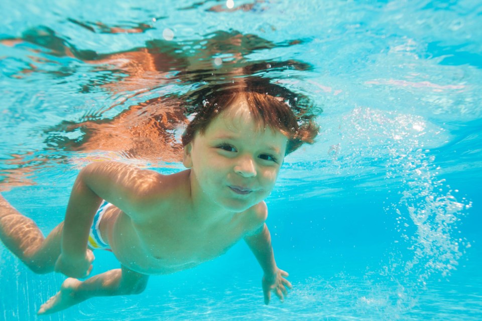 swim