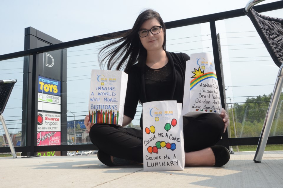 Light Up The Night With Relay For Life Luminaries Sudbury Com