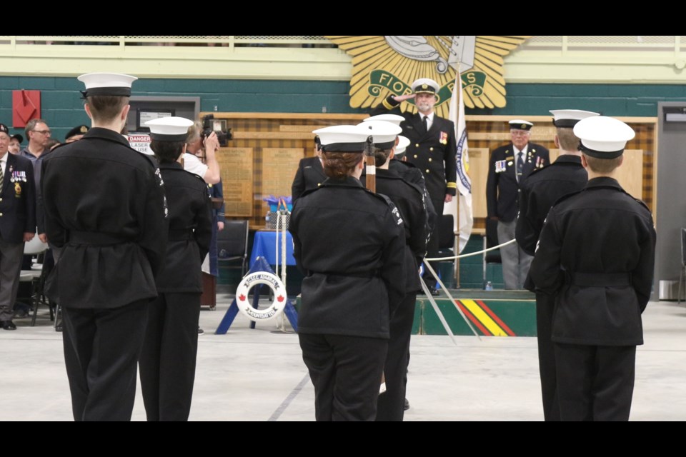 75th Annual Review was in full swing at Sudbury Armoury. (Sudbury.com/GiaPatil)