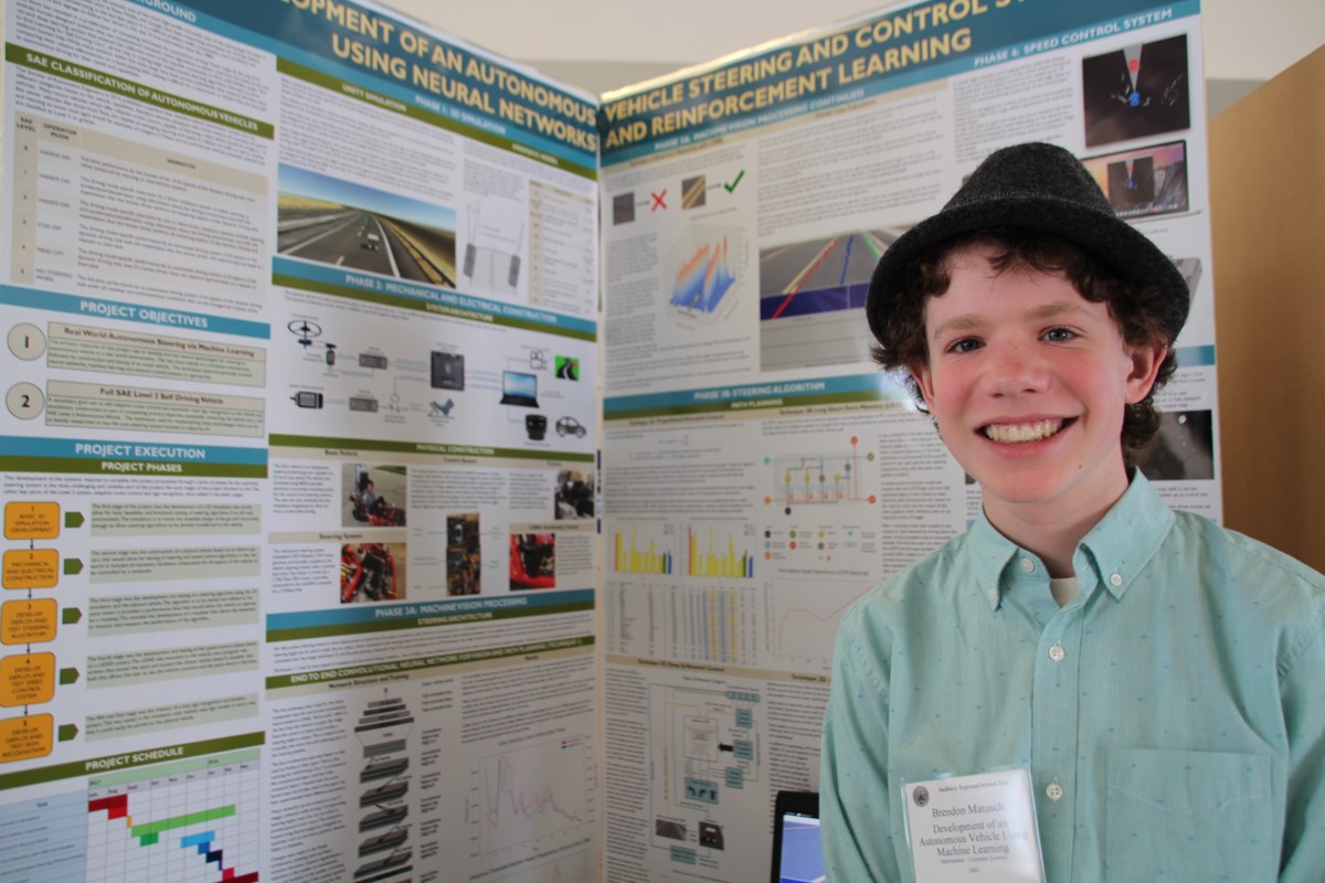 Six local kids heading to CanadaWide Science Fair this weekend