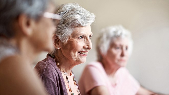 York Region's senior population aged 65 and over is the fastest growing age group in the region.