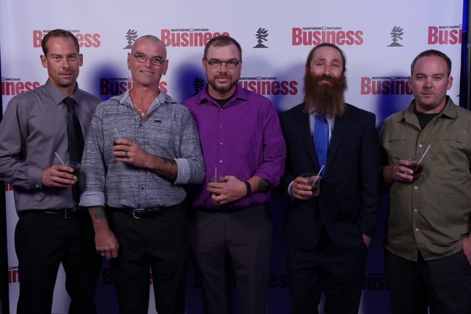 Laurentian Publishing hosted the Northern Ontario Business Awards in North Bay on Sept. 26 and we invited those in attendance to stand on our red carpet and smile for the camera. (Rik Sokolowicz)