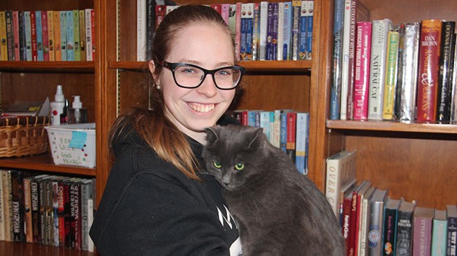 Small Things Cats This local rescue adopts out nearly a cat a day