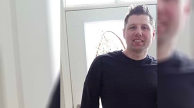 The remains of Jason Bettiol, 45, were found Tuesday, Greater Sudbury Police said. (Supplied)