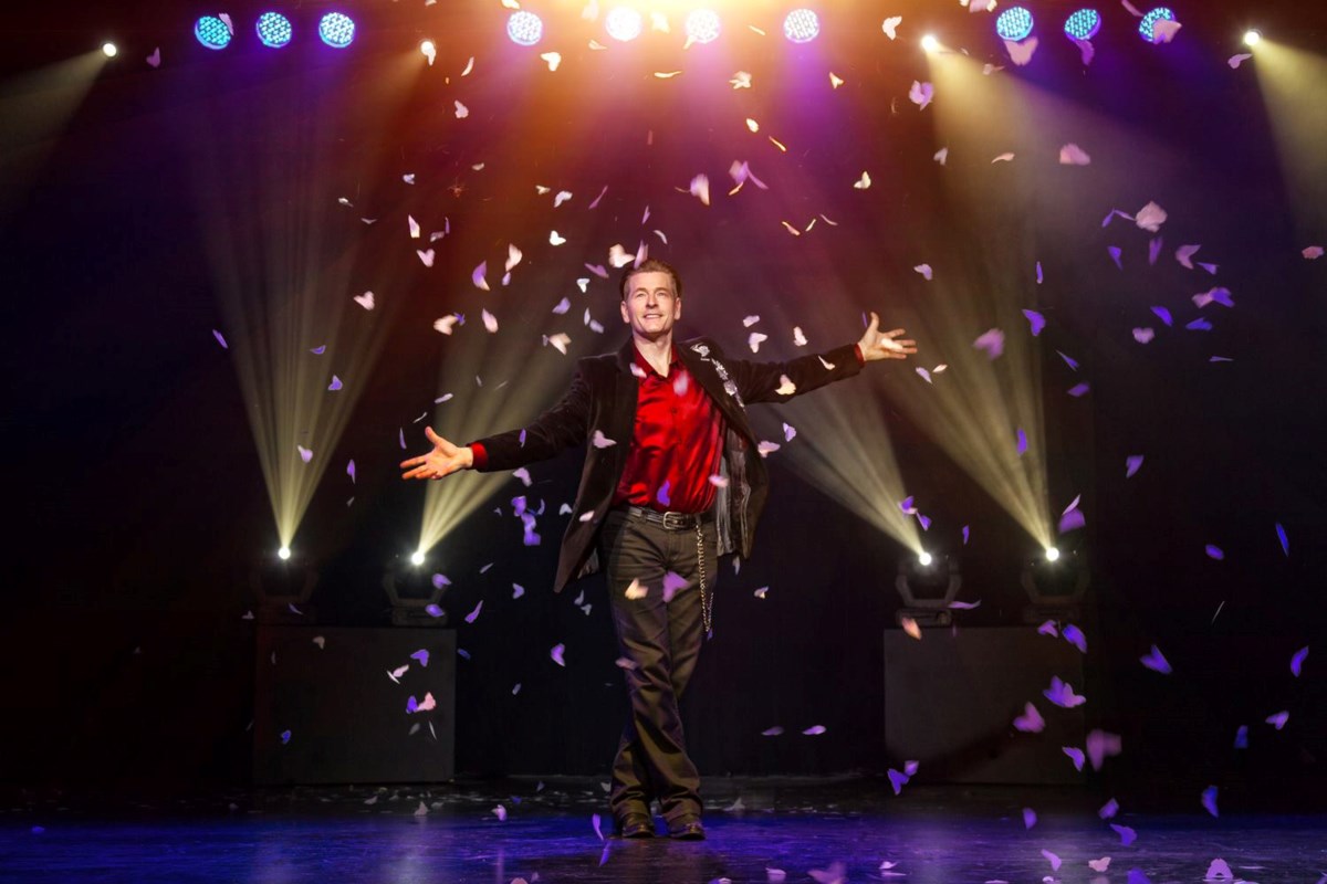 Top magician to perform in Sudbury May 10 in support of Diabetes Canada