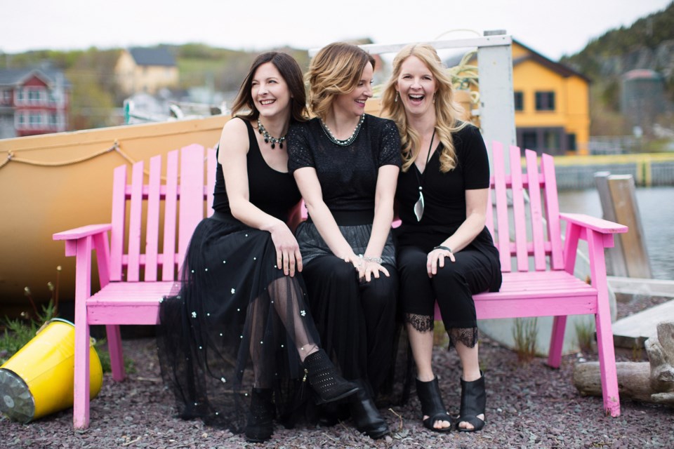 The Ennis Sisters are bringing their Maritime harmonies and down east charm back to Springfest on April 12 at St. Andrew's Place. (Ennis Sisters)
