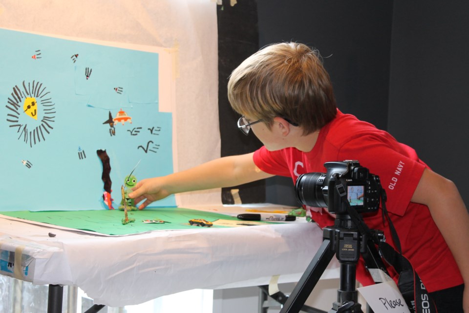 Register Now For Summer Camp Extravaganza At The Art Gallery Of Sudbury Sudbury News