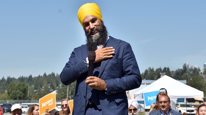 Ndp Leader Jagmeet Singh Visits Sudbury Sept 17 Sudbury Com