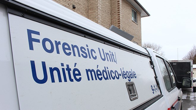 Death of person found in Sudbury being treated as a ...