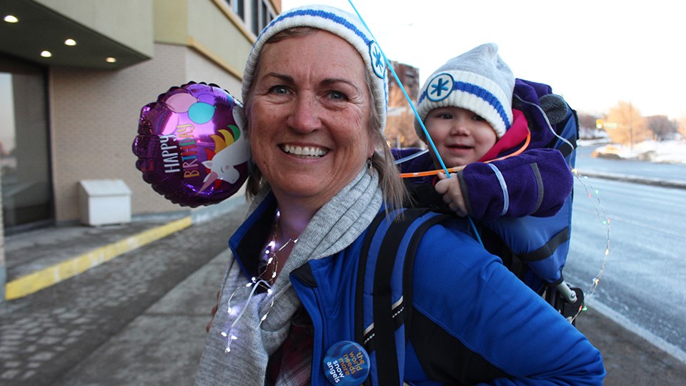 Sudburians brave the Coldest Night of the Year raising 69,829