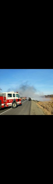 Update Highway 17 Reopened After Vehicle Fire Near Kantola Road Sudbury News