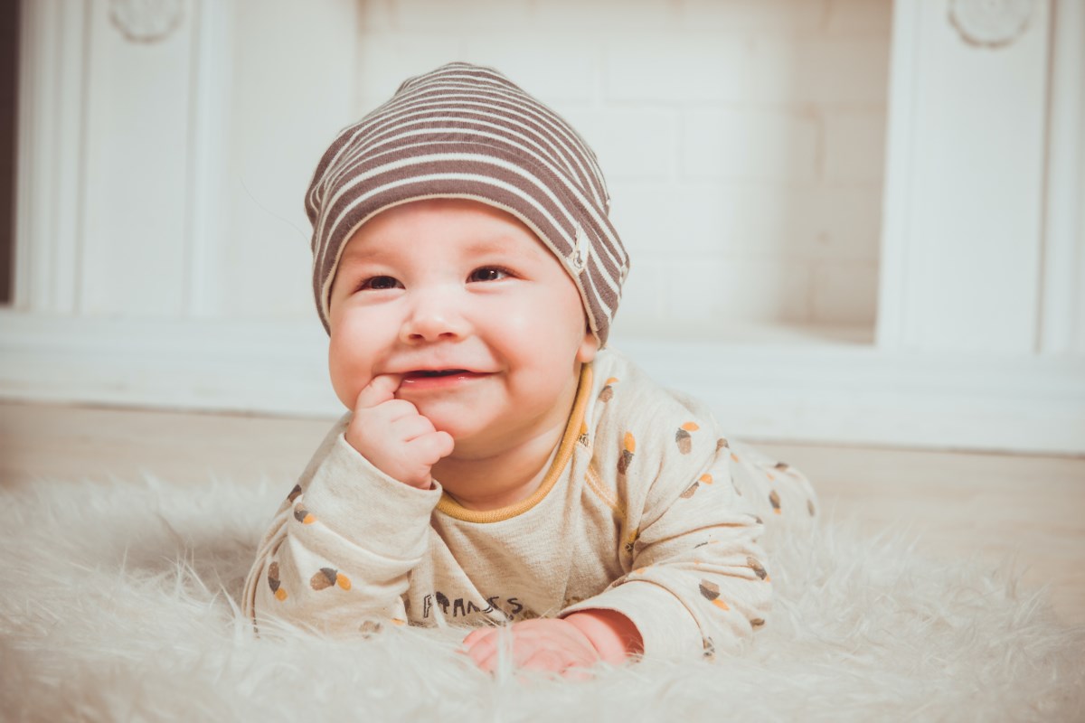Olivia and Noah the province's top baby names in 2020